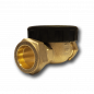 Preview: Mit 28-mm-Quetschverschraubung (compression fitting)