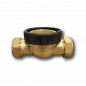 Preview: Mit 28-mm-Quetschverschraubung (compression fitting)