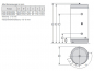 Preview: Panasonic PAW-BTANK300L Edelstahlspeicher 300l