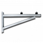 Preview: Wandkonsole schwer, 700mm, Paar
