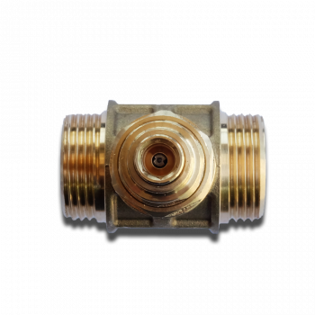 Frostschutzventil 5/4", 3°C