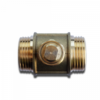Frostschutzventil 5/4", 3°C