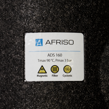 Isolierschale für ADS160