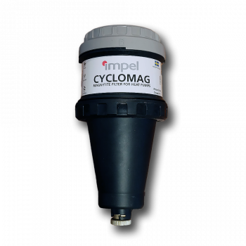 Impel CYCLOMAG Schlammabscheider