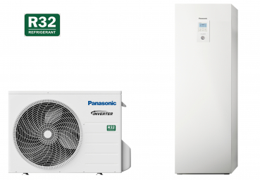 Panasonic Aquarea KIT-ADC05J3E5C  (AiO, R32, 5kW, 230V)