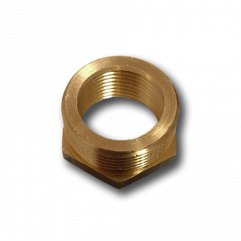 Reduzierung 5/4" AG auf 1" IG