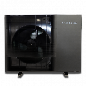 Samsung AE080BXYDEG/EU EHS Mono HT Super Leise, 8kW + MIM-E03EN