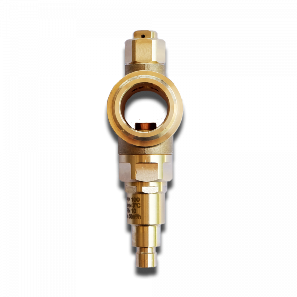 Frostschutzventil 5/4", 3°C