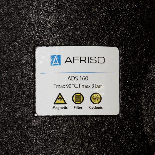 Isolierschale für ADS160