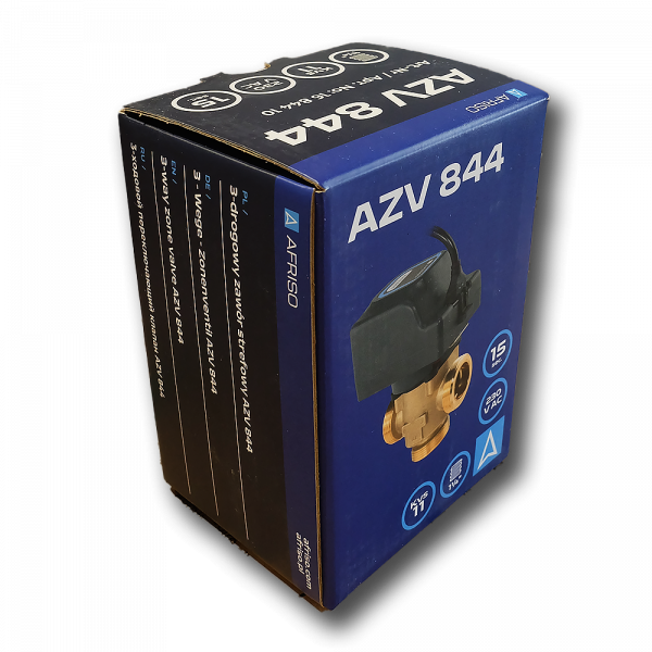 3 Wege Umschaltventil Afriso AZV-844, G5/4"