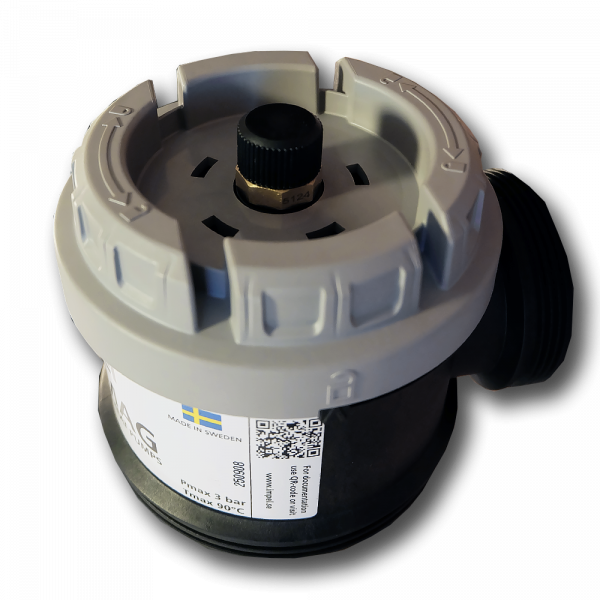 Impel CYCLOMAG Schlammabscheider