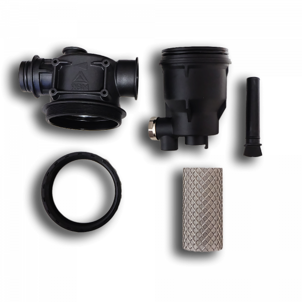 ACXB51C00110 - FILTER, COMPLETE - Schlammabscheider