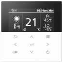 CZ-RTW1 remote control complete für Aquarea K und L  - ACXA75C23211