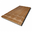 Holzfaserplatte
