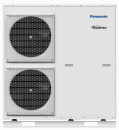 Panasonic Aquarea KIT-WQC09H3E8 (R410A, 9kW, 400V) Super leise