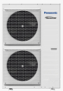 Panasonic Aquarea KIT-WXC16H9E8 (R410A, 16kW, 400V)
