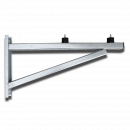 Wandkonsole schwer, 700mm, Paar
